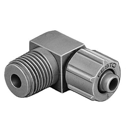 FESTO Elbow Quick Connector GCK-1/4-PK-6-KU GCK-1/4-PK-6-KU